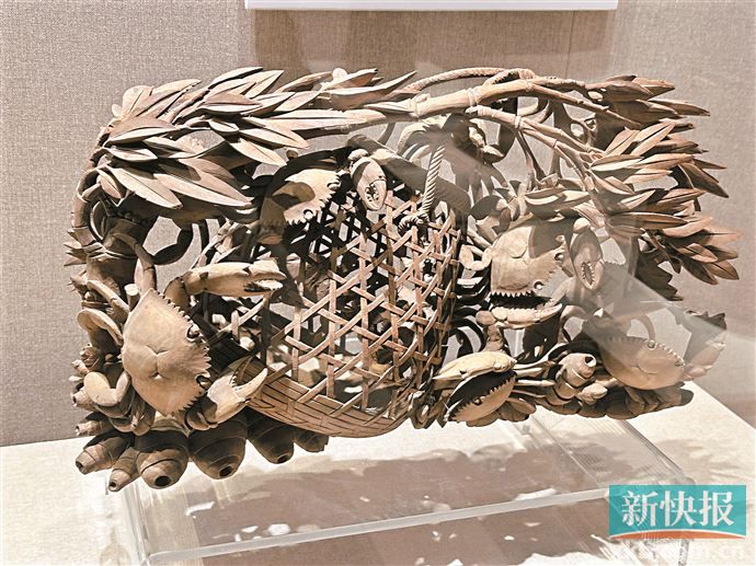 马上乐购！粤博藏珍凝巧礼 湾鸡踏春焕羊城