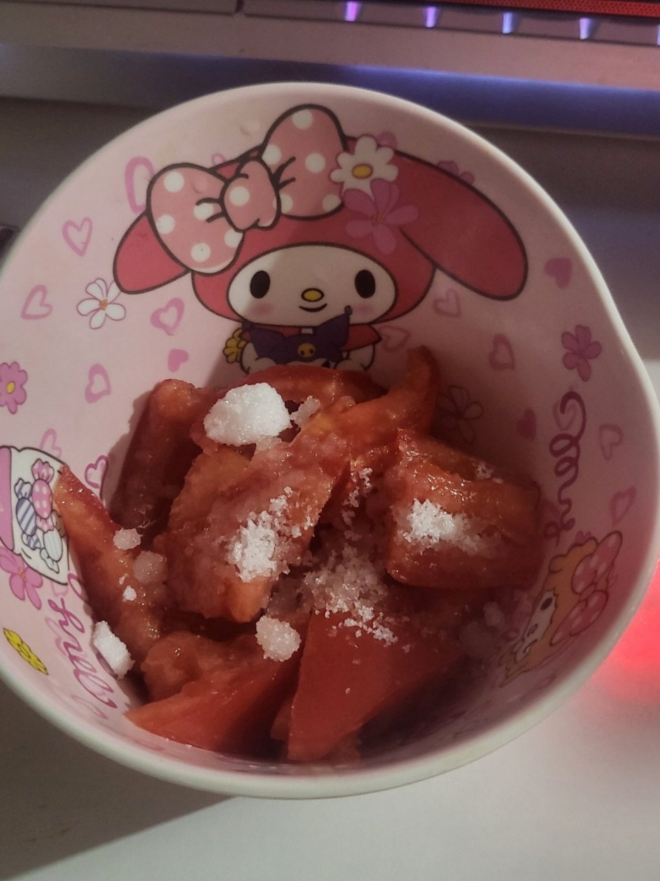 发明糖拌西红柿的我要娶你 