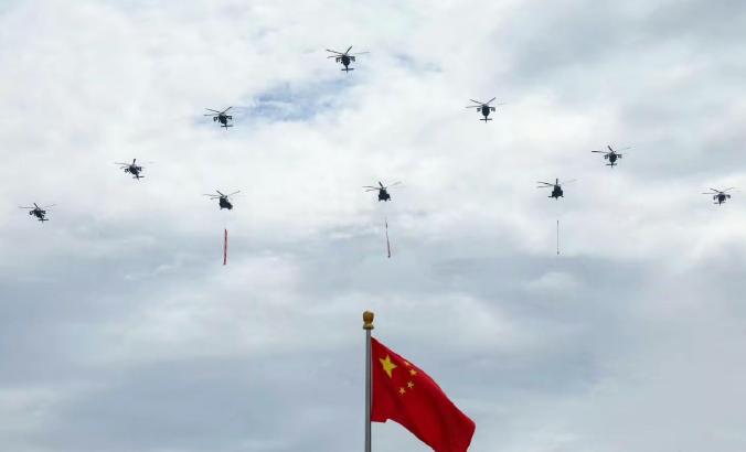 中国为啥不低调了？很简单，以前咱们觉得国际上都是讲道理的人，就用文明的方式跟人打