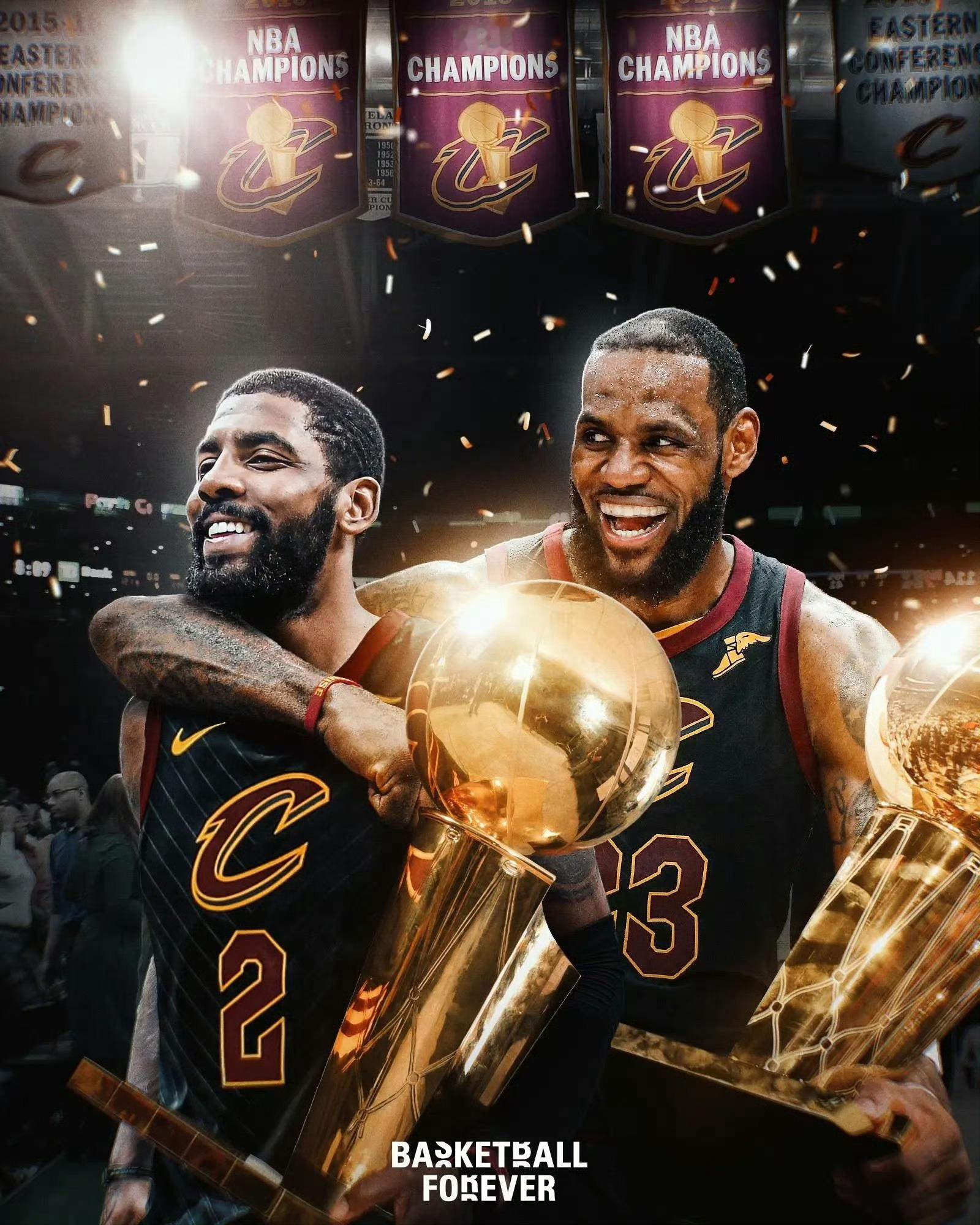 骑士詹姆斯欧文nba 泰伦卢：如果凯文-杜兰特没去勇士，我觉得我们能连赢三年，而