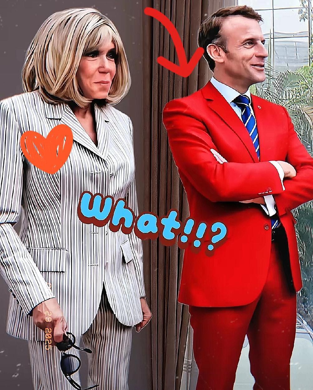 快报，快报
法国总统马克龙宣布
​法国总统马克龙扬言，如果欧盟无法就中国计划实施