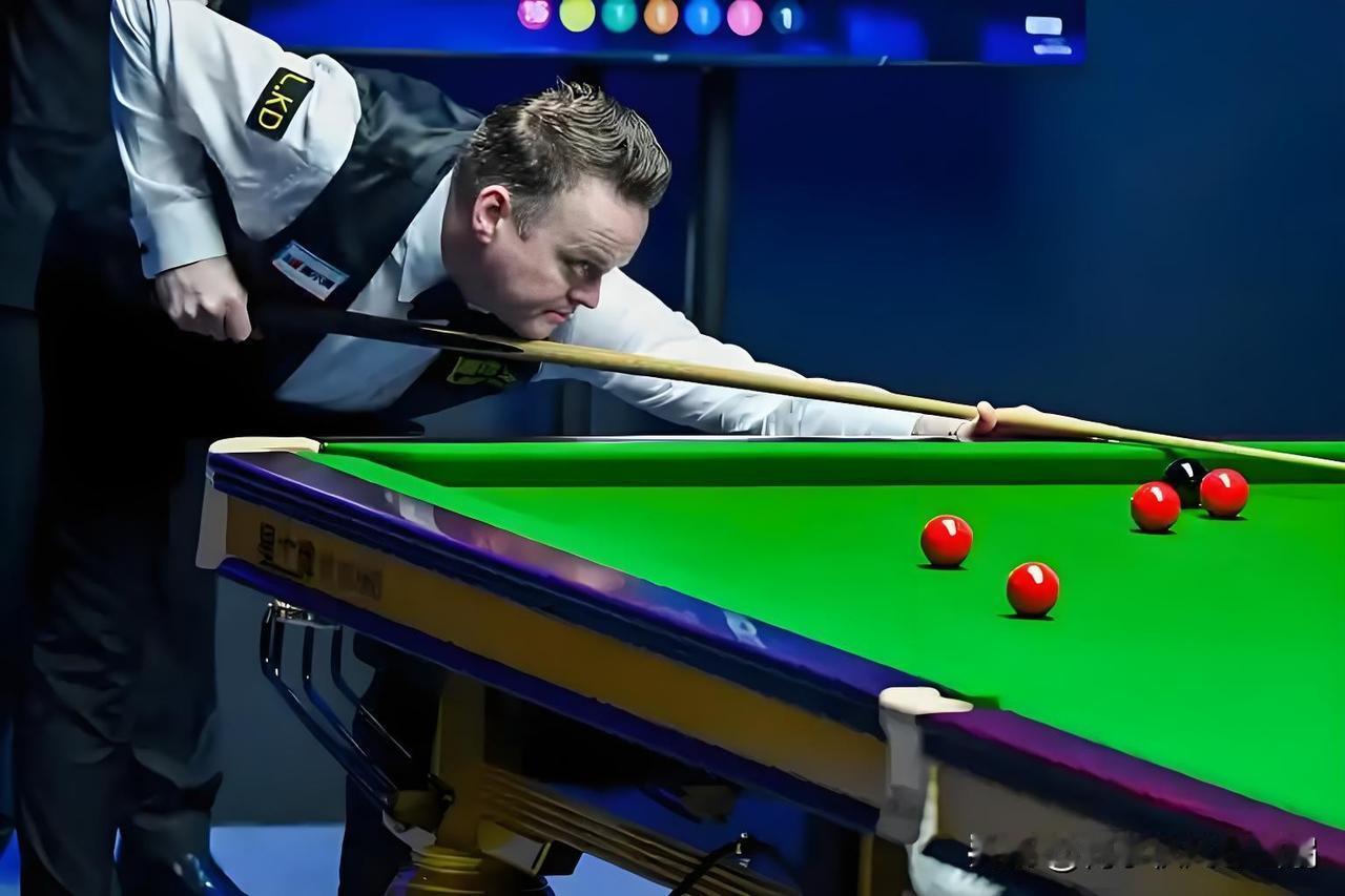 岁月不饶人七五三杰全军覆没
北京时间12月5日凌晨七点，随着墨菲决胜局6-5绝杀