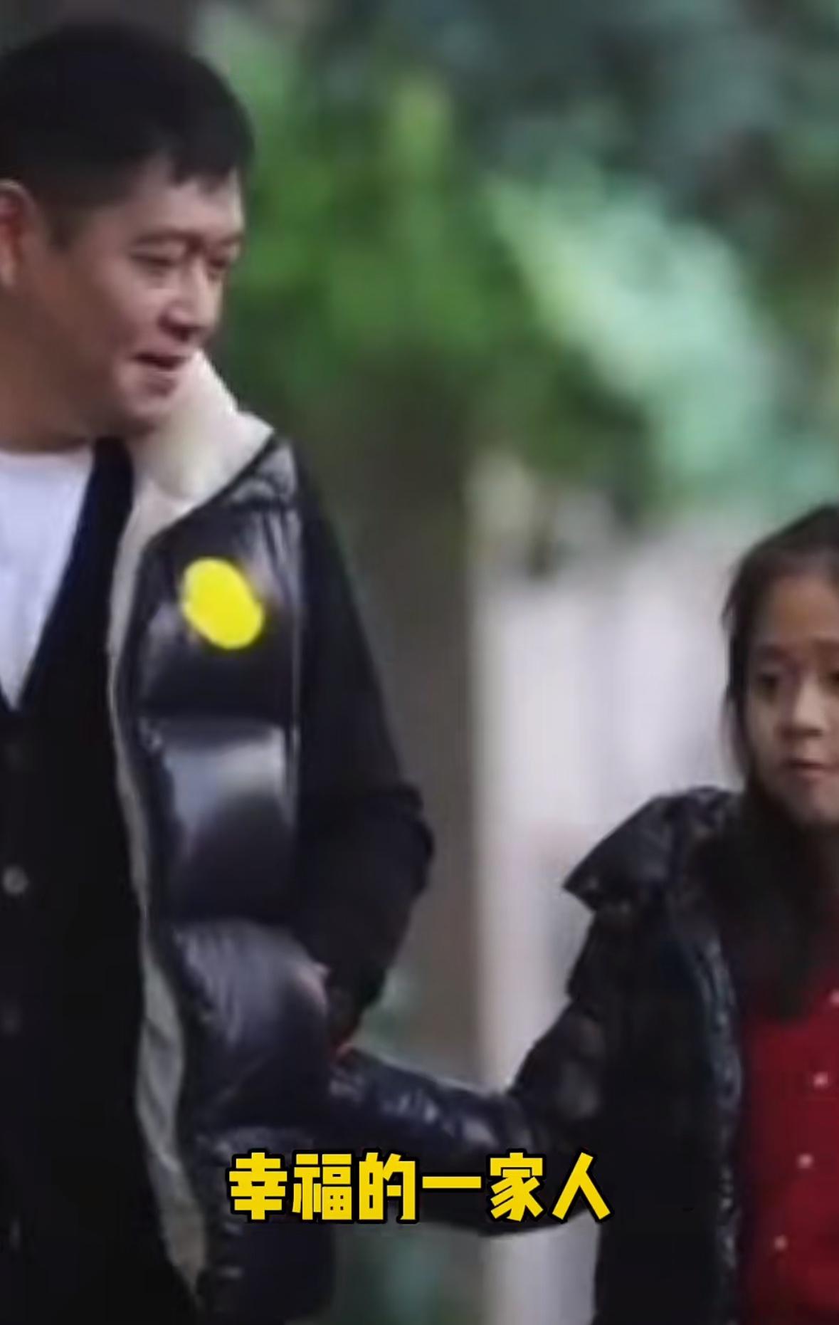 邱贻可对家庭非常负责—是小豌豆心中的超级好爸爸，幸福一家人！
没有比赛的日子，