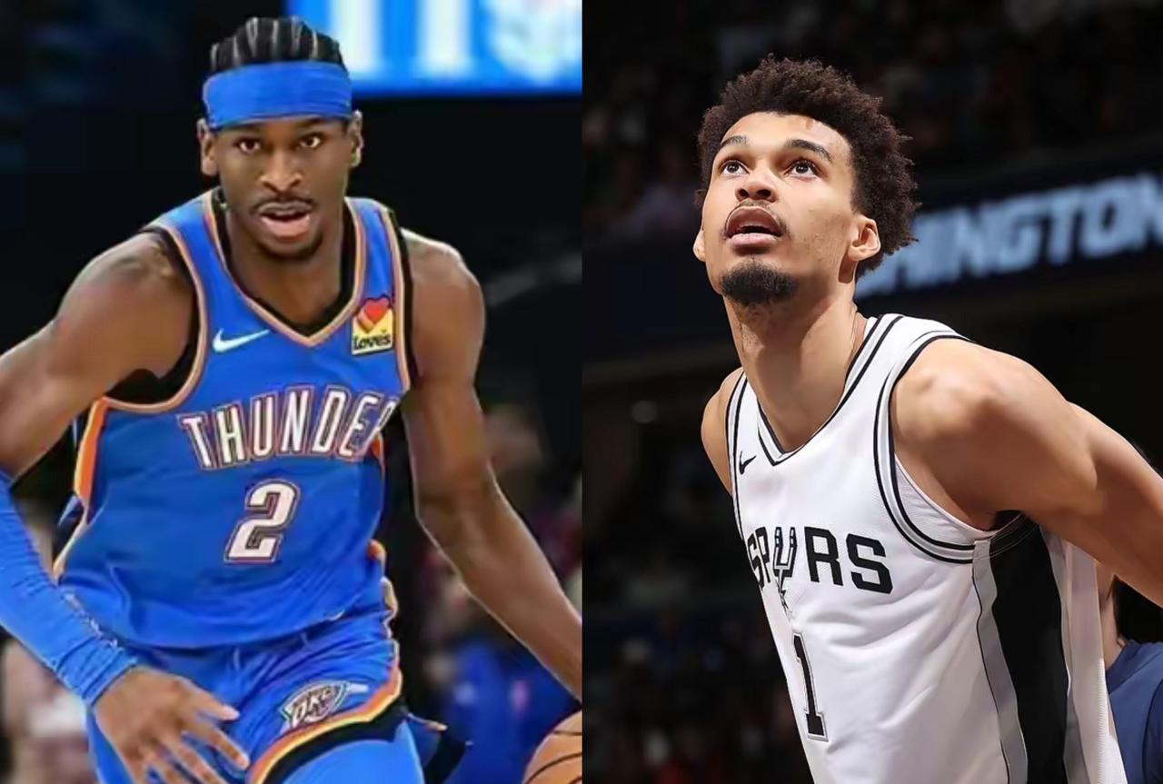 NBA季后赛首轮G1全部打完，西部前二恐怖如斯！

雷霆119-84大胜太阳
雷