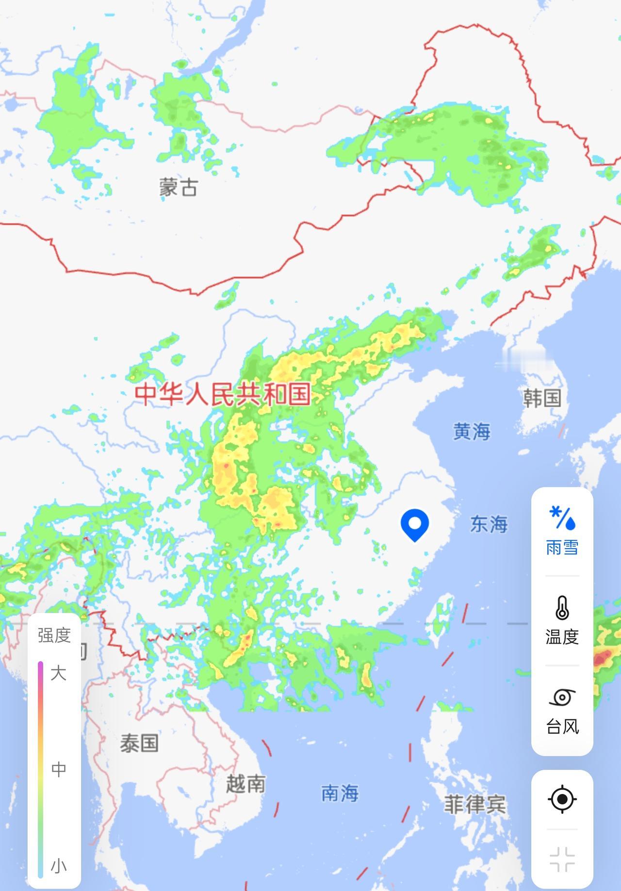 久旱雨水霖霖，自然灾害频频

春末夏初，天干地燥。久旱久热，必有大雨。各位网友切
