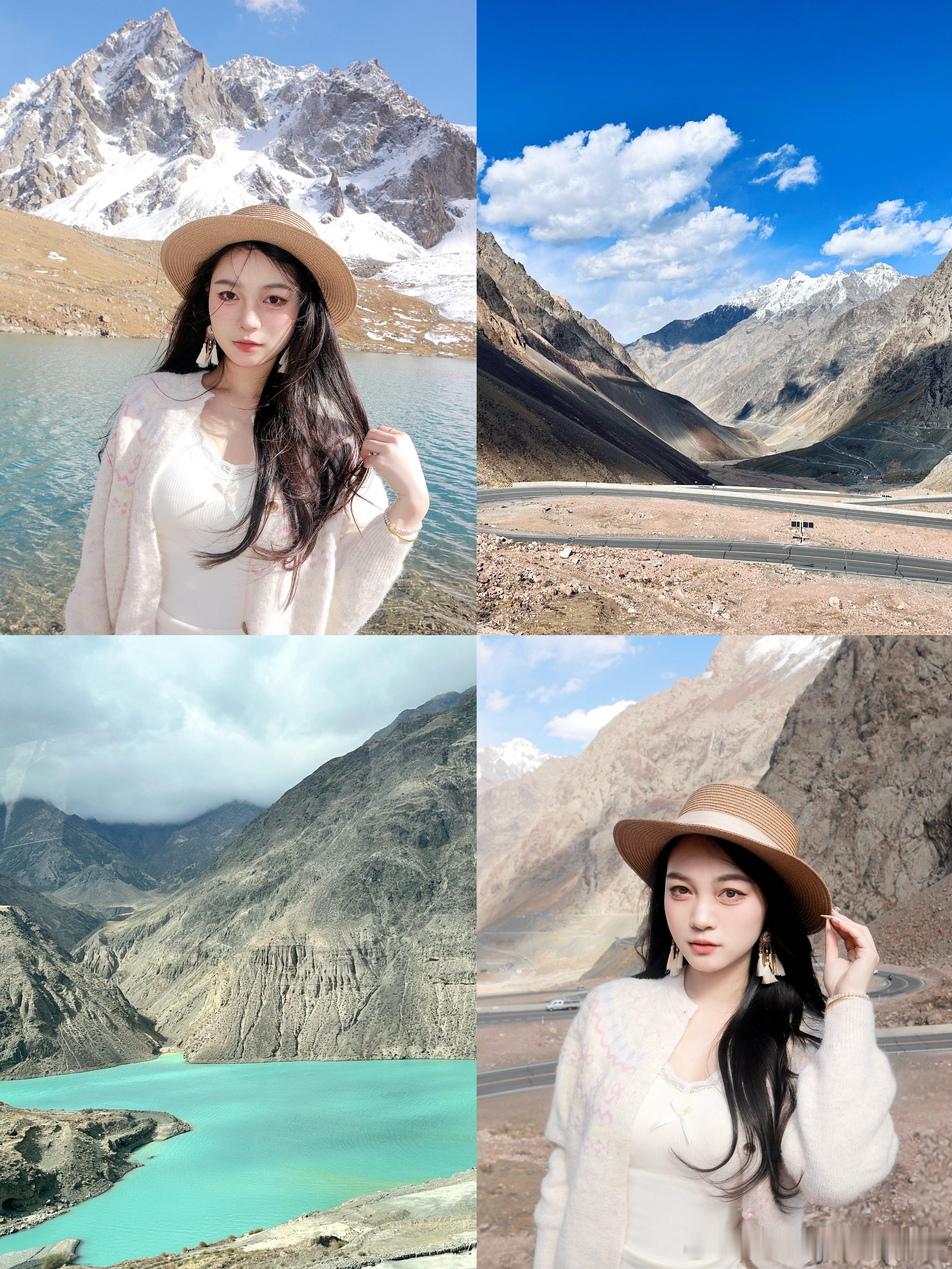 疆 我会想念你哒！！！🏔️❄️👒🏜️ 🍂🌲🪾🐂🐐🐎 