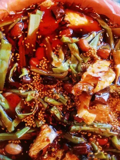 麻麻辣辣的