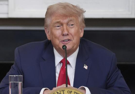 特朗普是美国有史以来，反华实践执行力最强，在国际社会最无底线、最无信用的美国总统