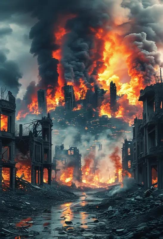 美以伊才达成停战两周才一天又燃起战火据多方消息，此次战火重燃的爆发点集中在加沙地