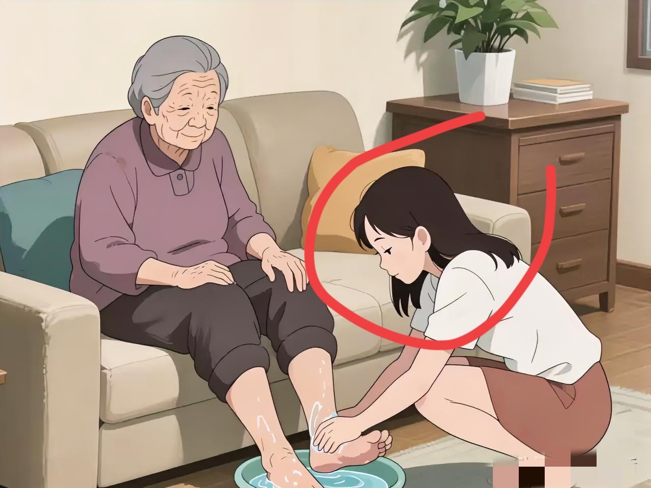 昨天刷到有人说“媳妇永远是外人”我还嗤之以鼻，今天就被我婆婆上了最现实的一课。