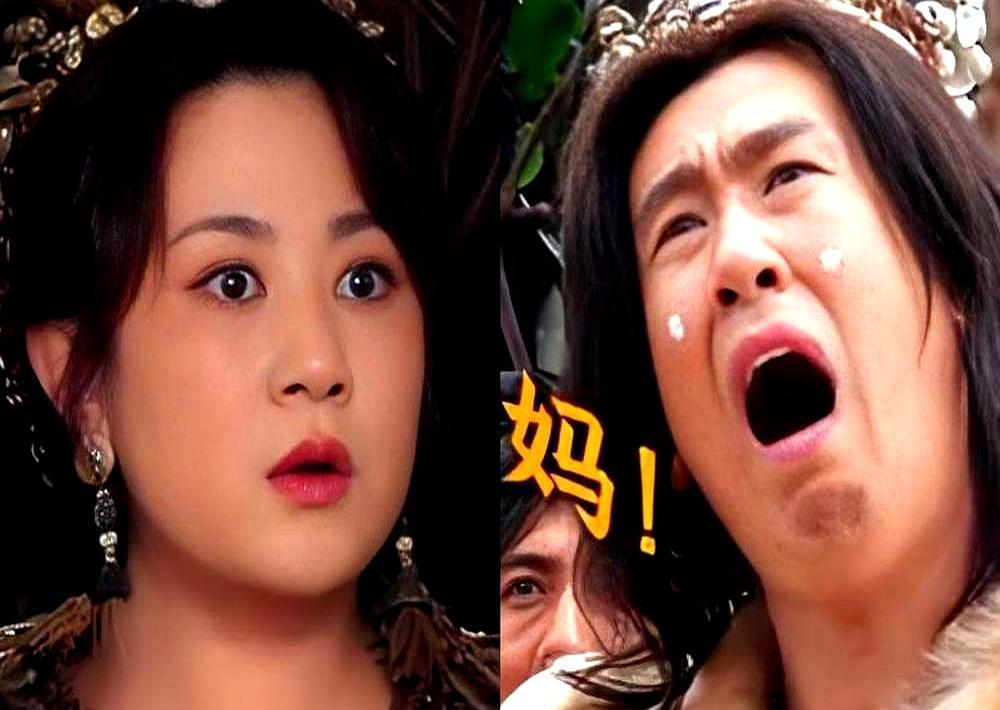 当众夸完小鲜肉，转身对搭档说“你是另一种帅”。
这场景，搁谁身上不尴尬？
可于洋