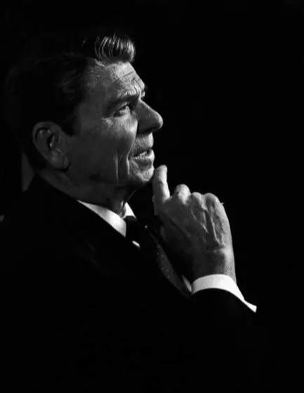 我们以实力维护和平，软弱只会招致侵略。——罗纳德·里根