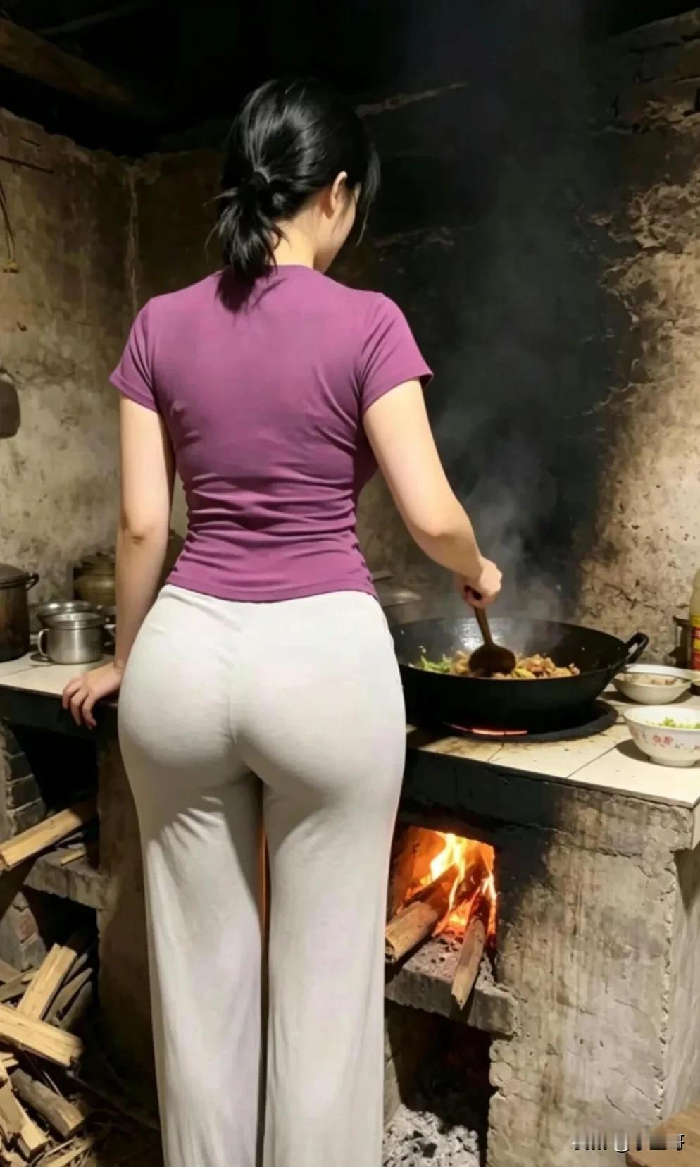 你知道我为什么不带你回家吗？
主要是怕你吃不惯农村的饭菜[大笑]
