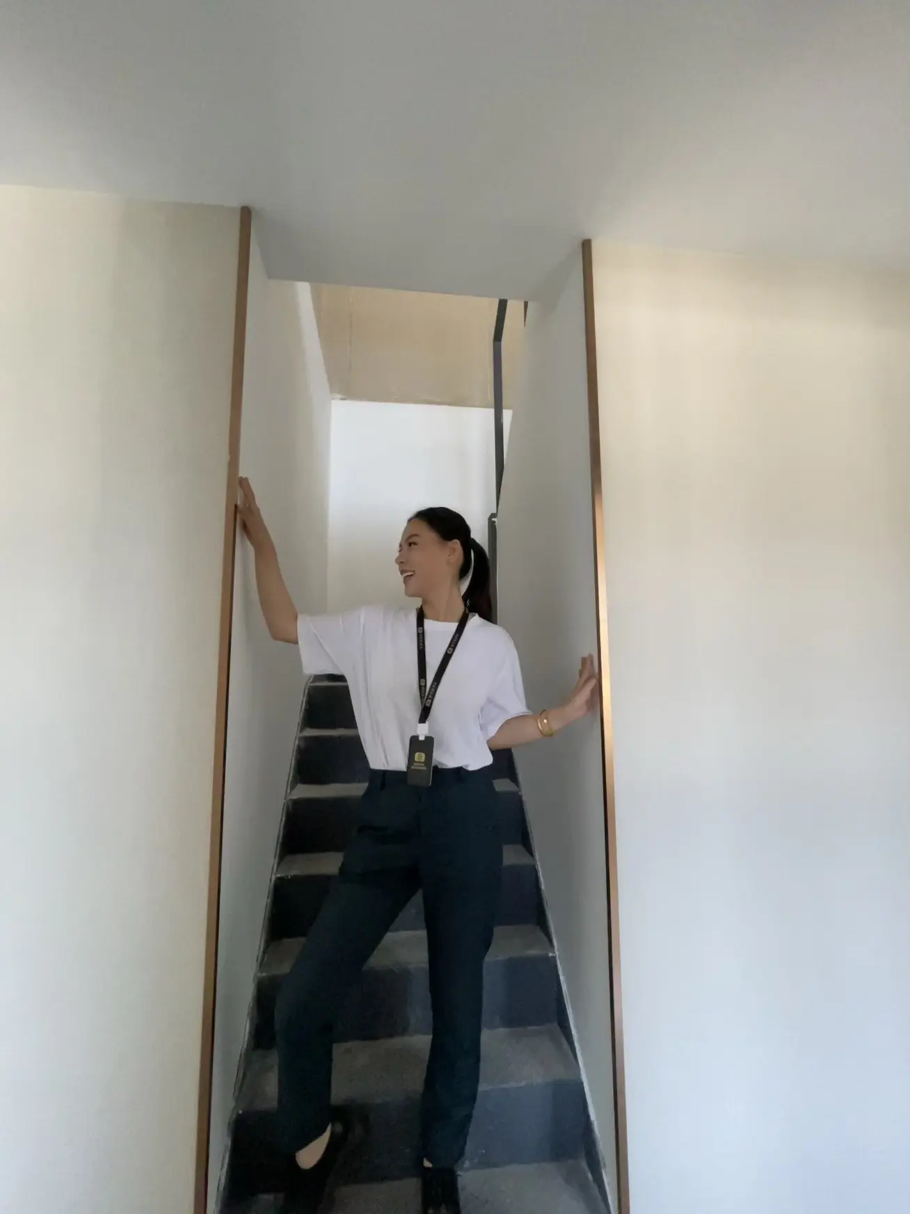 通勤搭配 职场女性 地产人的日常 上热搜 今天穿什么