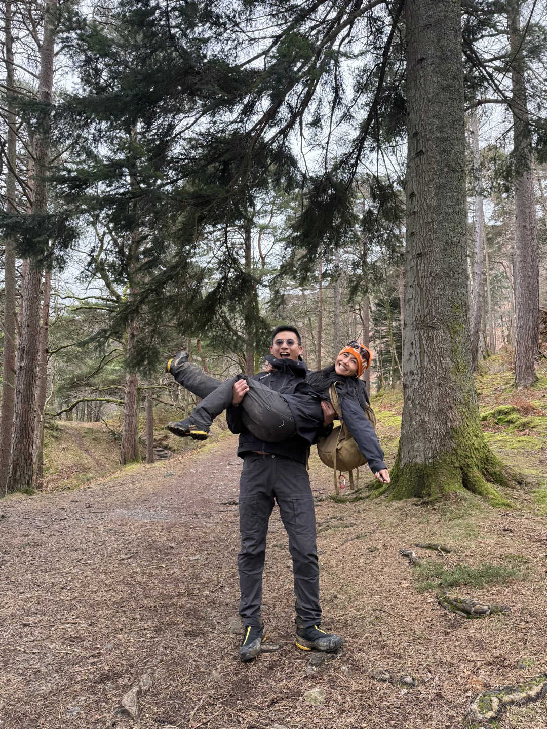 英国湖区 Day3⛰️Catbells 绝美湖景徒步攻略