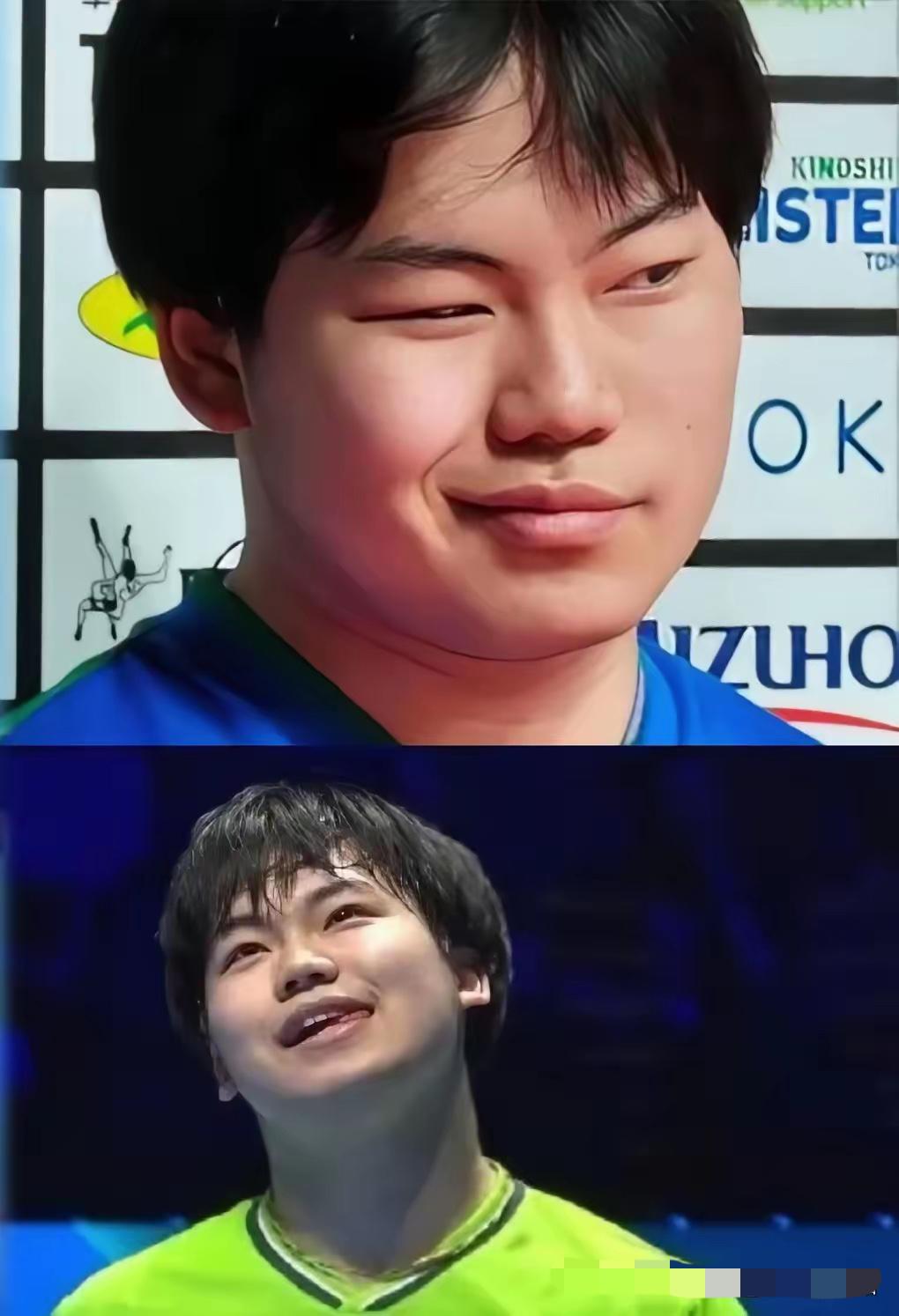 日本小将松岛辉空再次大放决词，他表示：这次伦敦百年世乒赛是自己战胜国乒，打败王楚