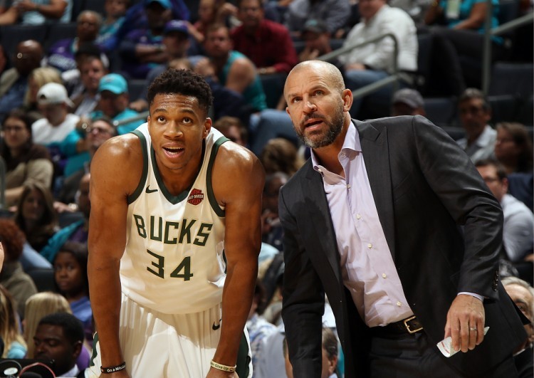 NBA资深记者Brandon：基德和字母哥相互有意 森林狼或引进基德以吸引字母