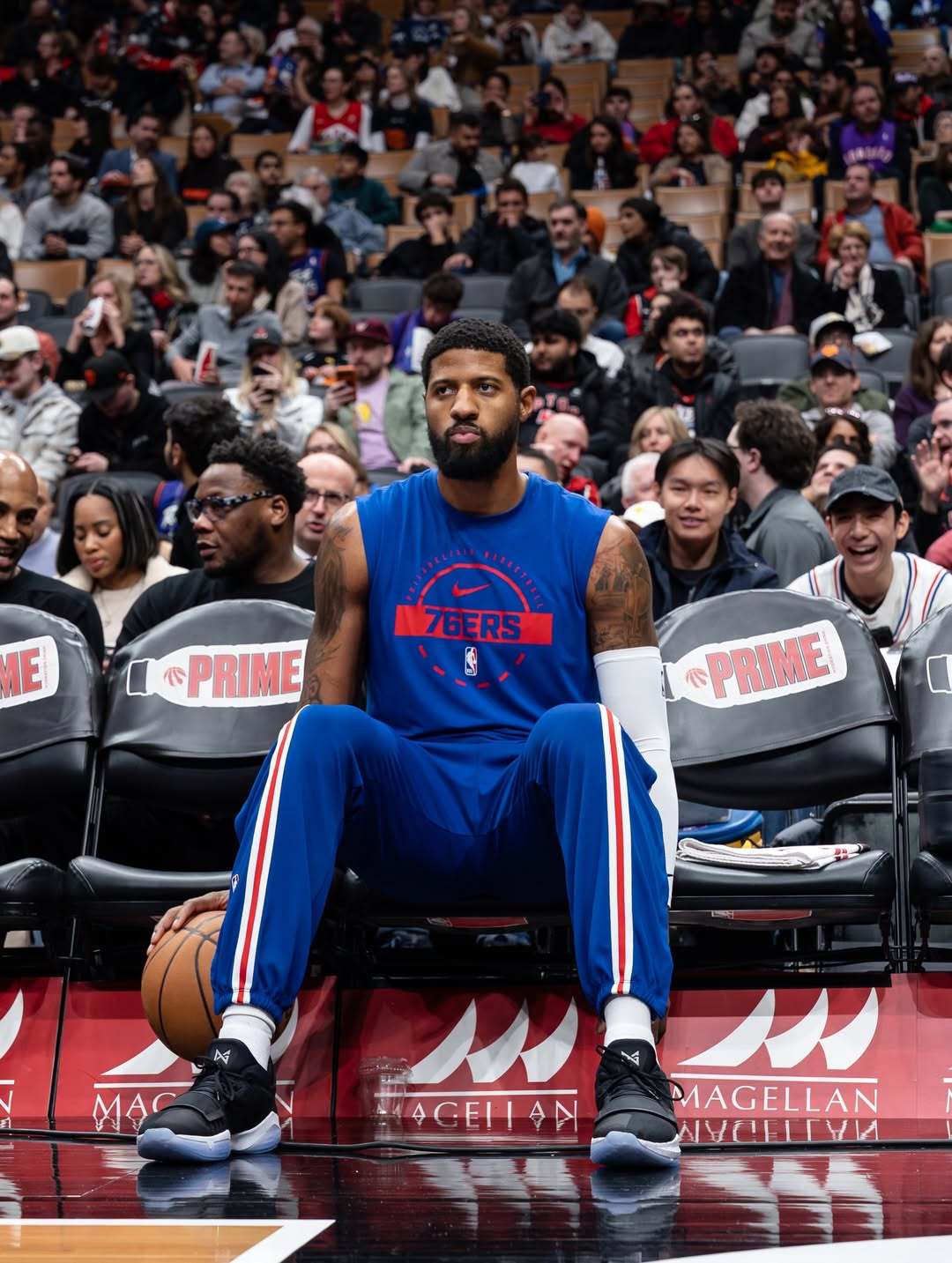 生命裂开的地方，也正是光照进来的地方。晚安,保罗乔治