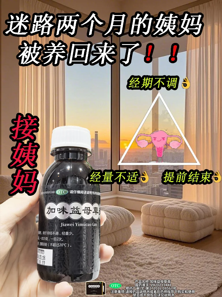 姨妈迷路的姐妹来接姨妈了