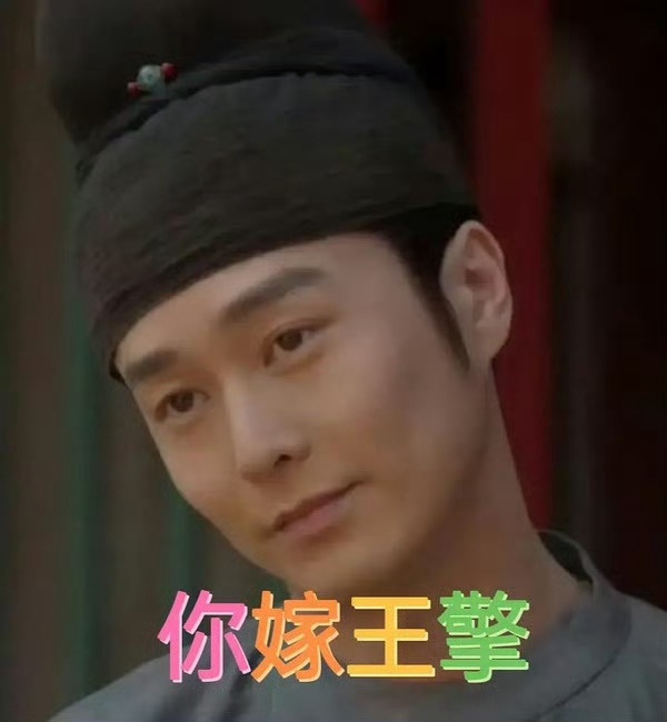 簪中录  大过年的，改名字也好哈，一扫过去的阴霾，但是胆敢欺骗演员和观众朋友们，