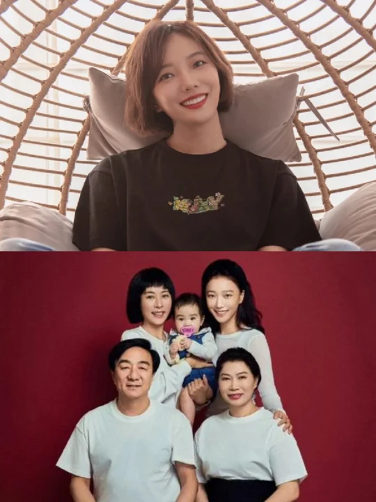 太意外了❗王珞丹都40岁了！！！