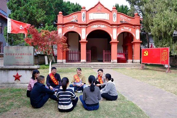 【平安是福】红色法魂铸就法治摇篮