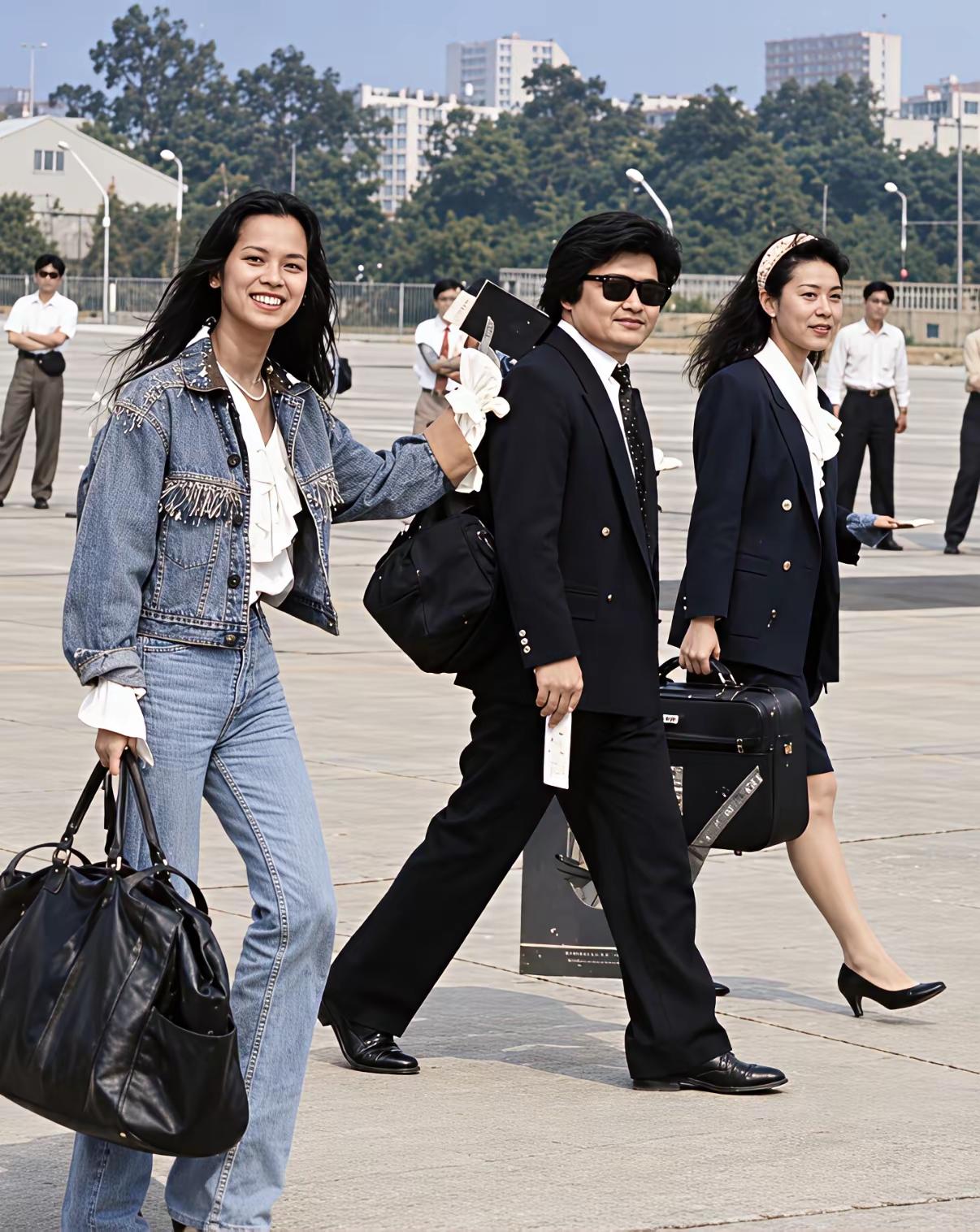 第一次知道刘欢和韦唯是我在上小学时，当时《亚洲雄风》风靡全国。
怀念刘欢这位殿堂
