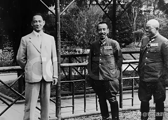 职务最高的汉奸 在降日汉奸中，庞炳勋的职务最高，时任24集团军司令。军衔也不低，