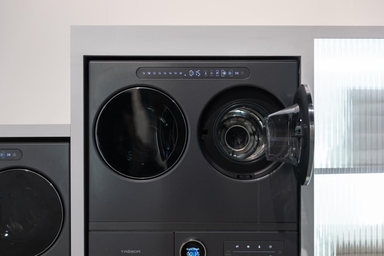 海信洗衣机闪耀IFA展，以“年度创新”与“科技社会价值”重新定义高端洗护