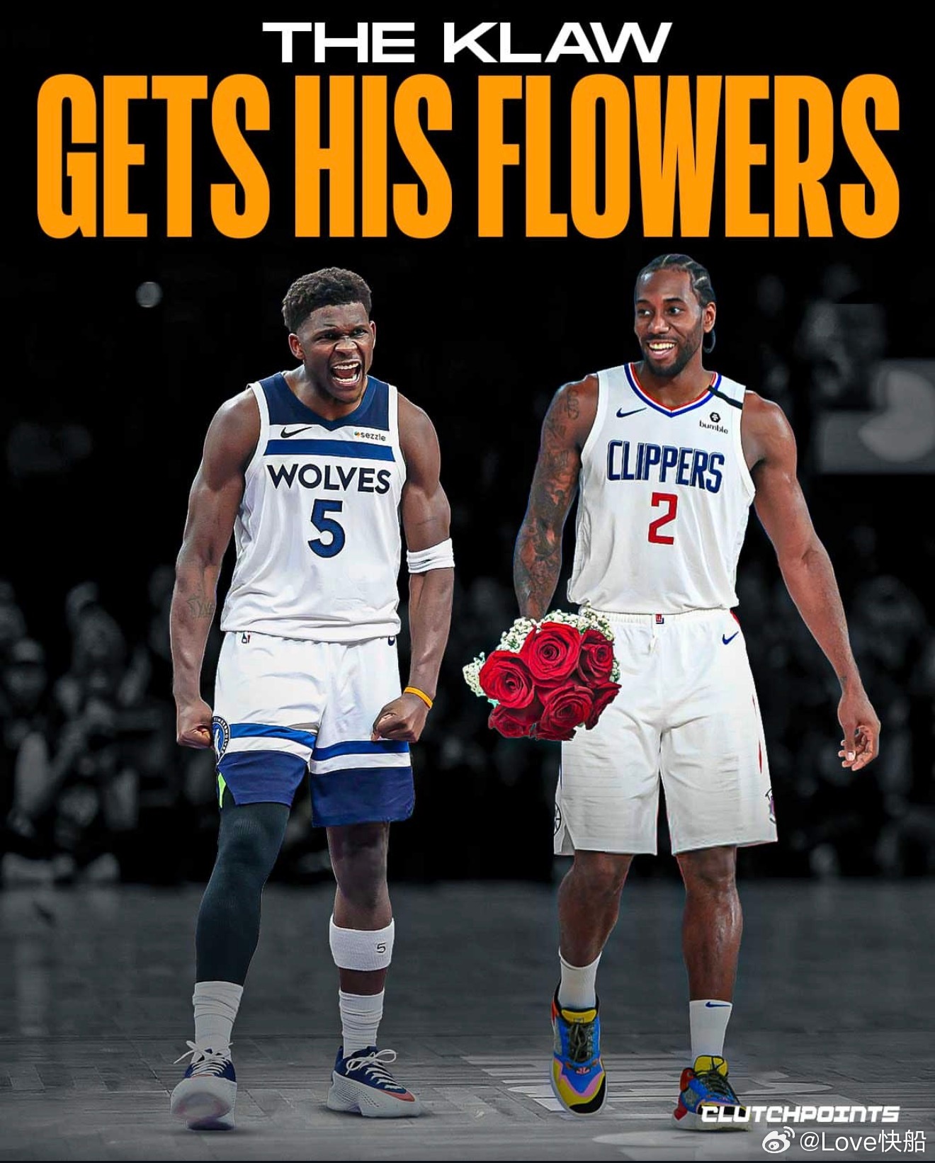 美媒：联盟里的尊重从不是施舍来的，而是靠一场场硬仗赢来的。当安东尼·爱德华兹在一