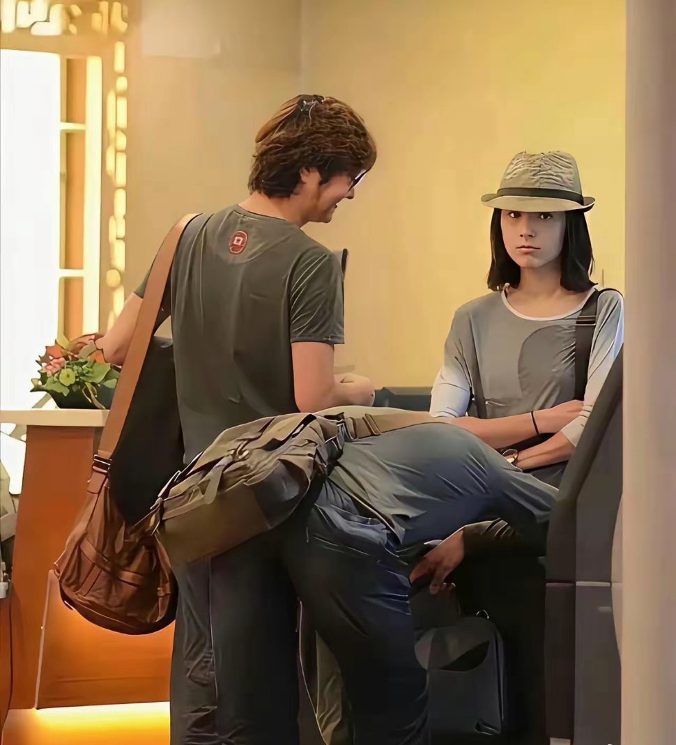 一直不理解董洁，没明白跟前任比起来王大治赢在哪了 