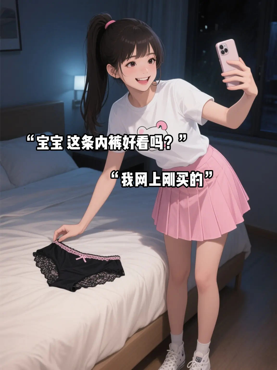 网购的内裤千万要小心，一定要注意这几点！
