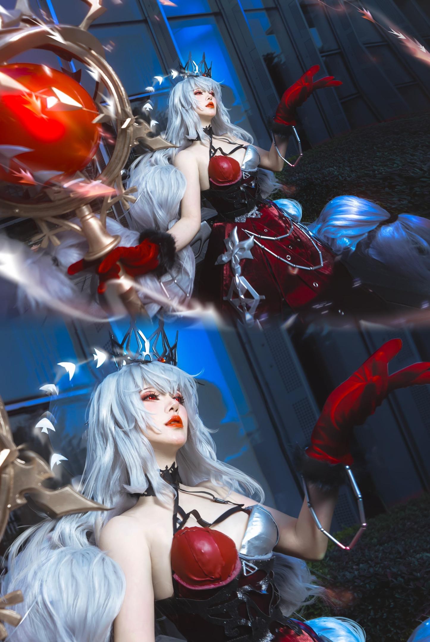 丢个雪王合集就跑啦。