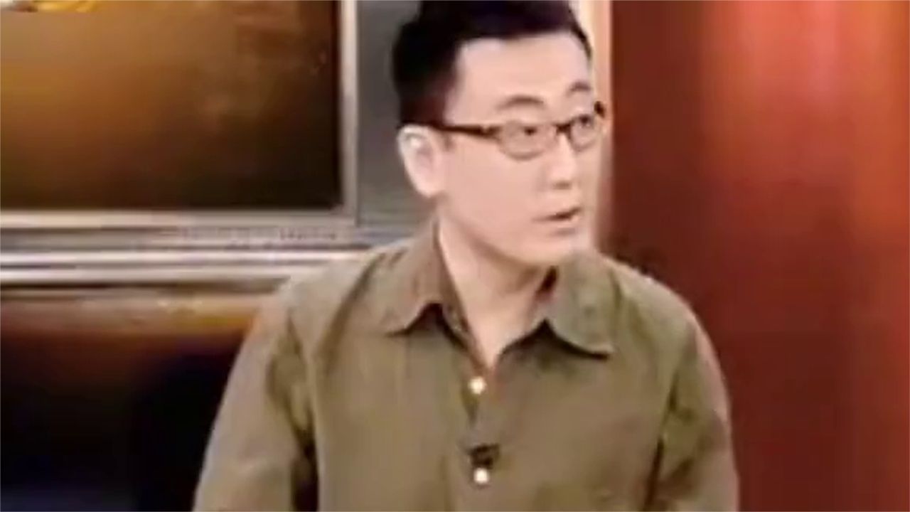 窦文涛对话瞿颖，一场平和对谈，聊聊日常感悟与生活态度