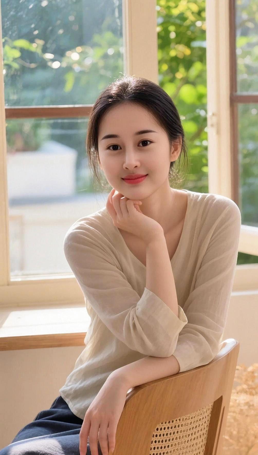 我的日常 甜系女孩已上线 美出高级感 清纯甜美 可以不漂亮但一定要善良活好自己