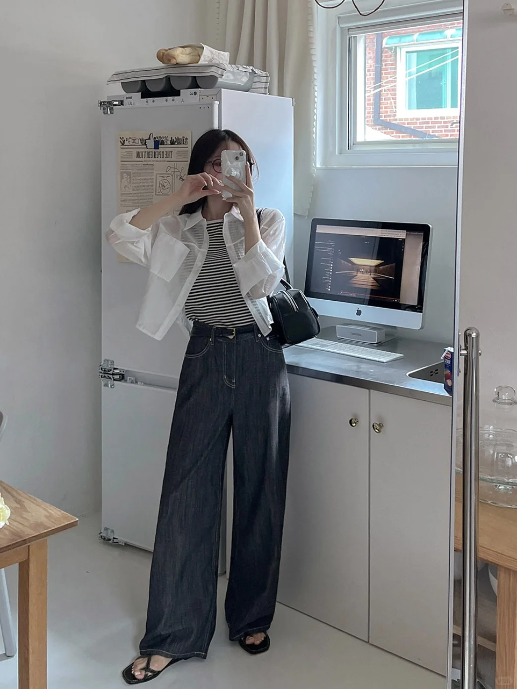 🇰🇷韩系休闲松弛感穿搭