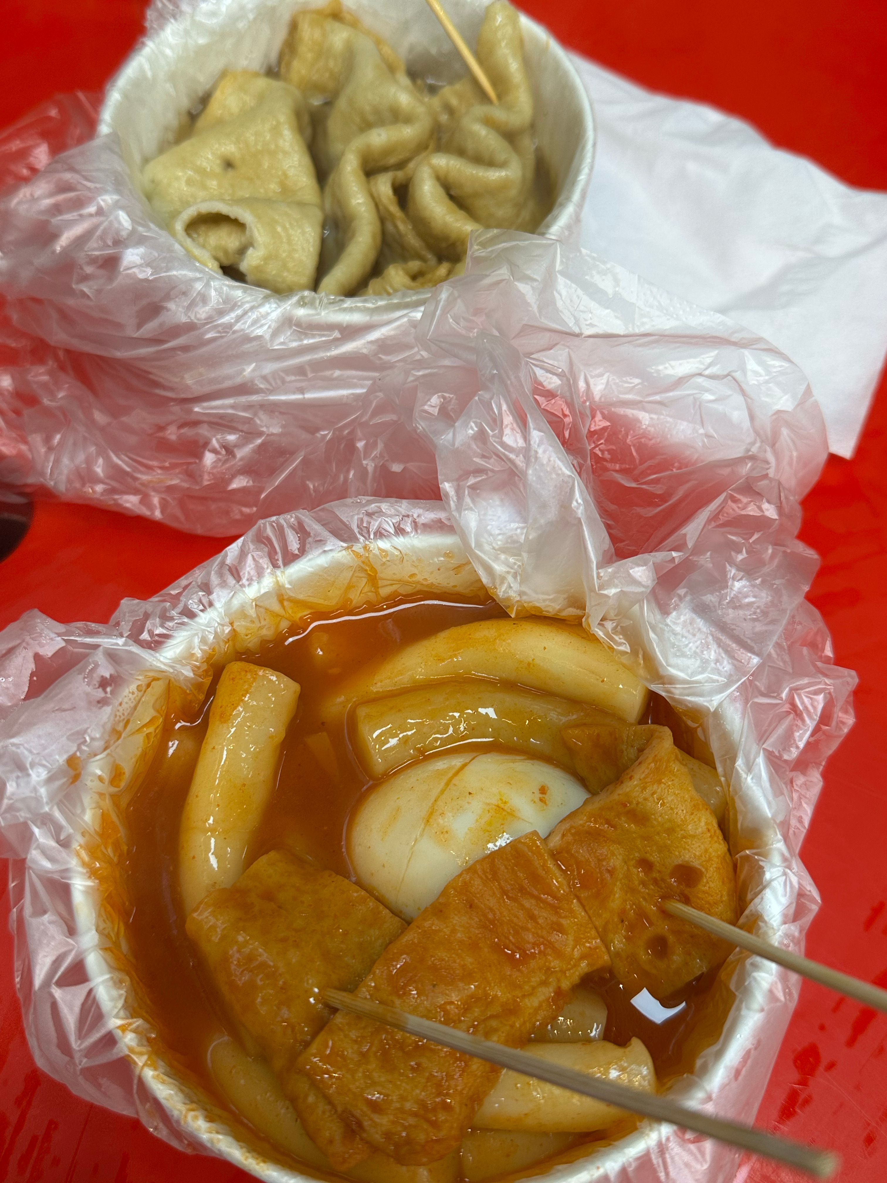 同款亚米亚米 韩国·东庙