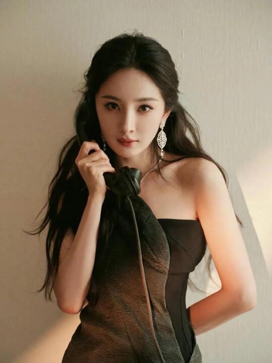 杨幂｜今日份美女
