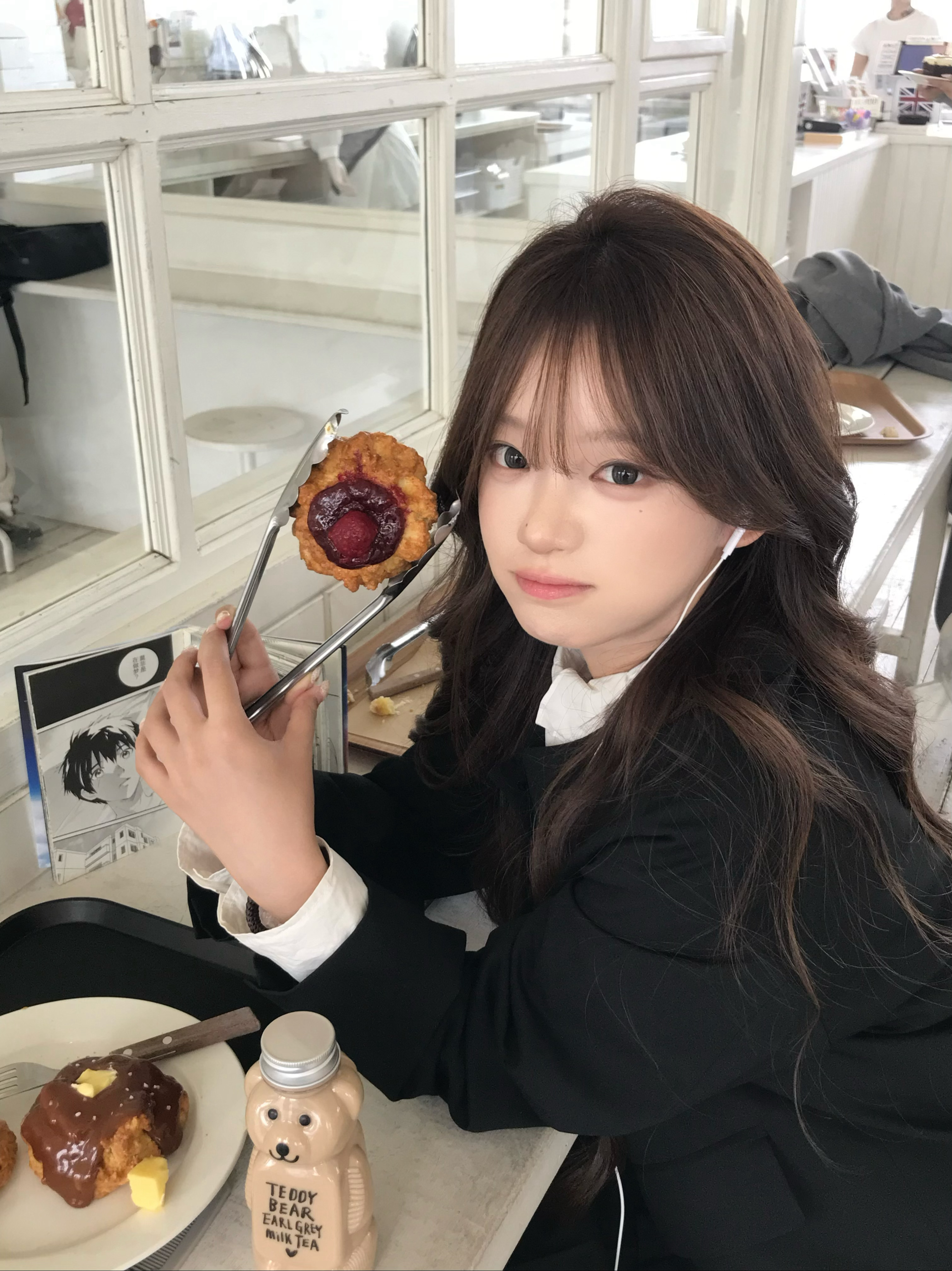 ☕️🥄૮₍ ≧ . ≦ ₎ა 