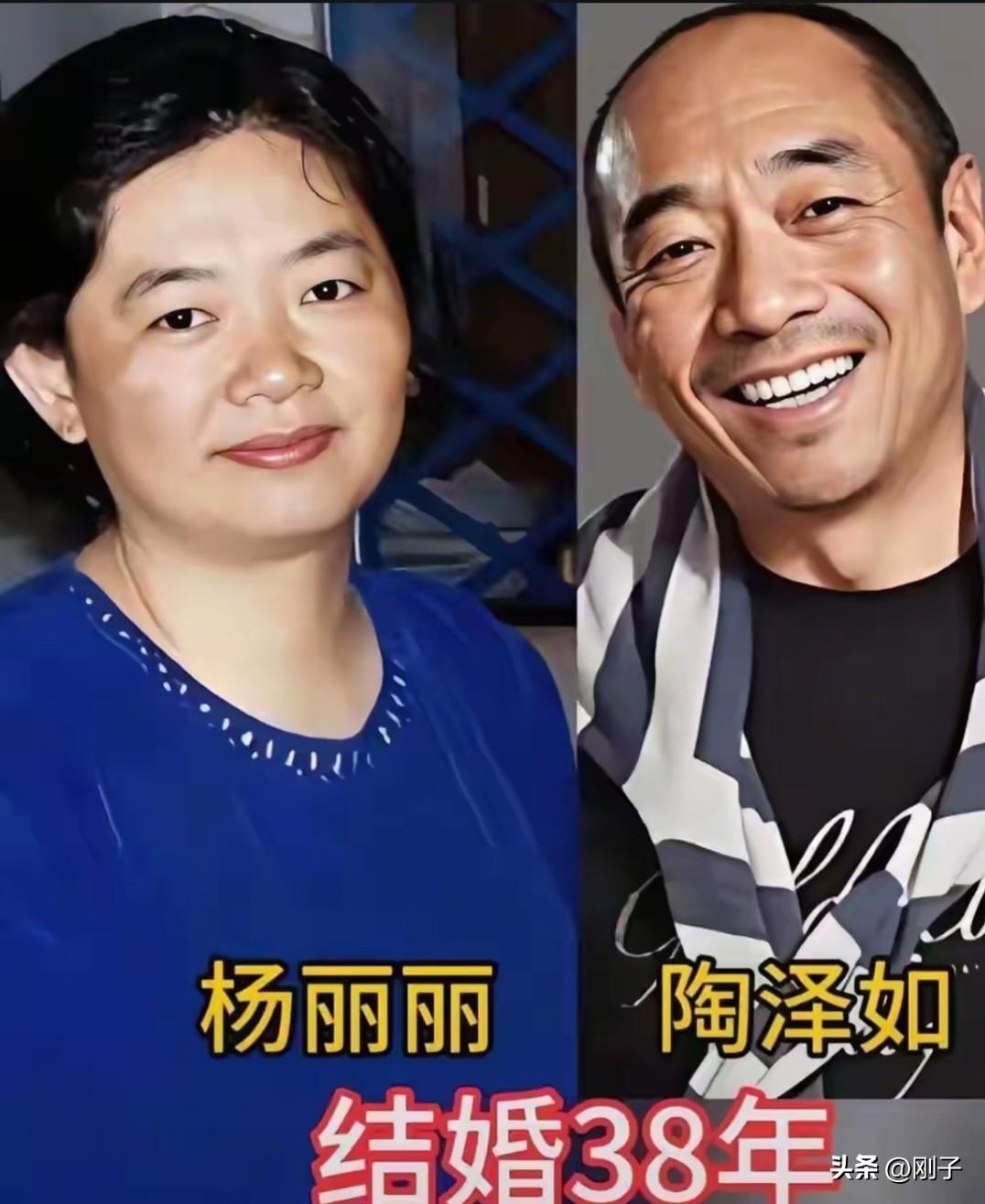 娱乐圈里从来不缺轰轰烈烈的爱意，难得的是一群低调内敛的艺人夫妻，从不刻意扎堆炒作