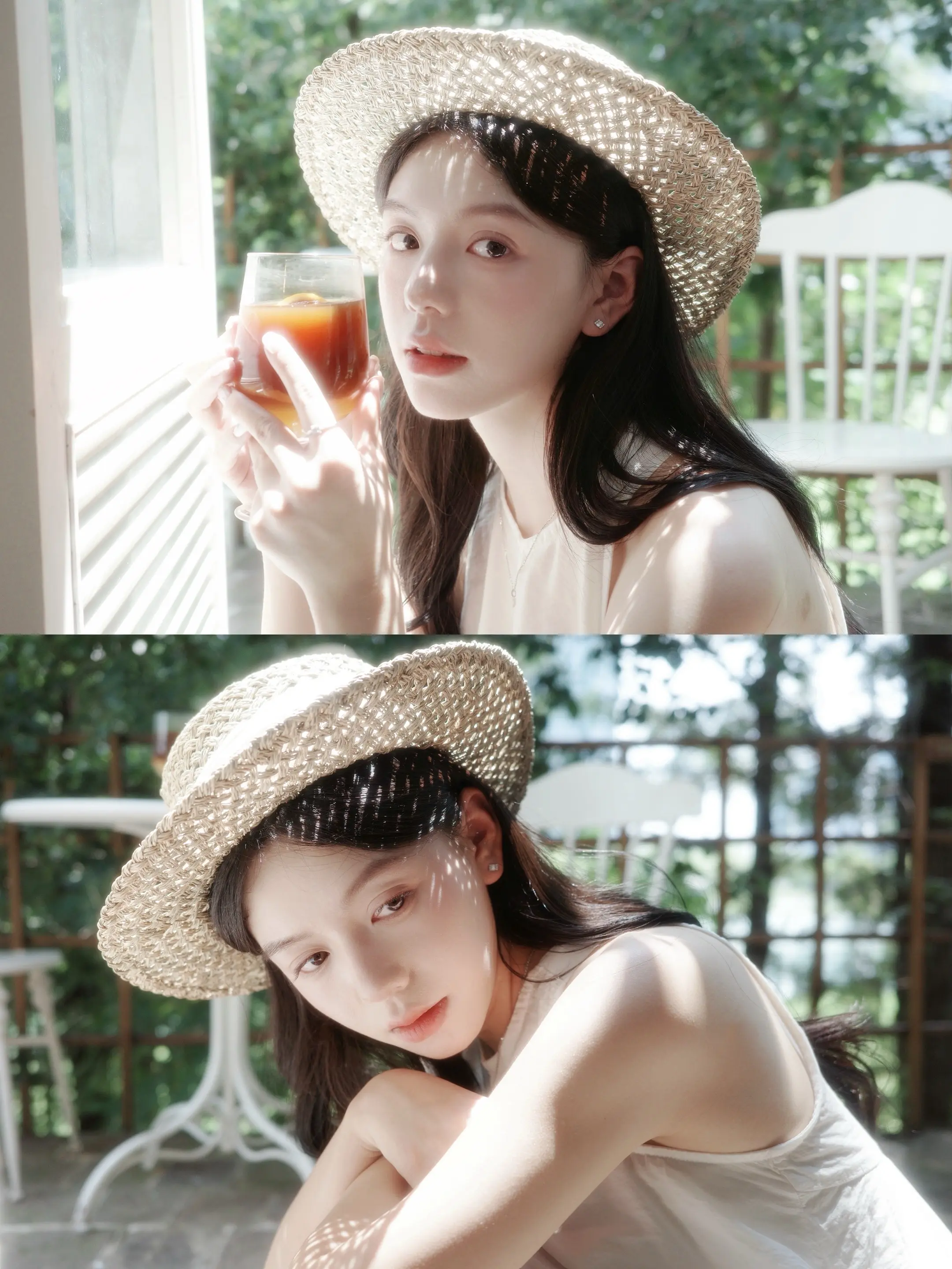 夏日氧气感我就这样拍~