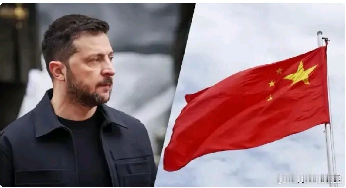 泽连斯基12月8日放话：中国不想结束俄乌战争，这对它没好处，还称中国想削弱俄罗斯
