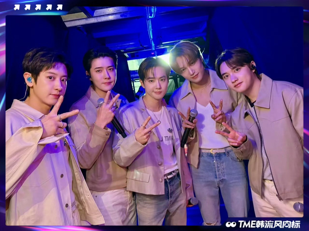 EXO香港开票 EXO香港场今天中午12:00开启会员预售！公售将于4月1日12