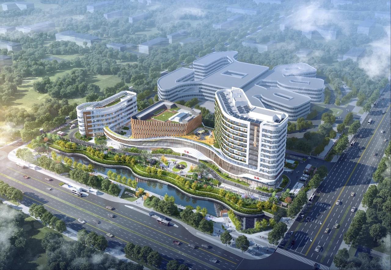 湖南光琇未来医疗健康产业园加速建设
 
金秋十月，湖南湘江新区湖南光琇未来医疗健