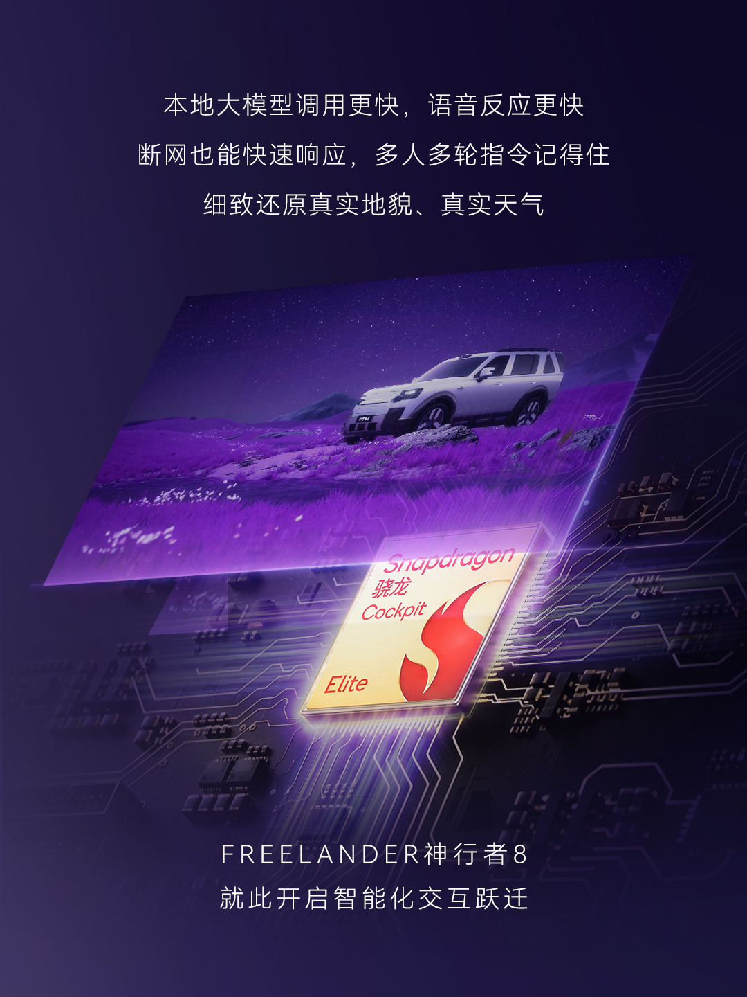 有专属的原创字体的品牌都是对设计有追求的品牌。符合Freelander品牌VI的