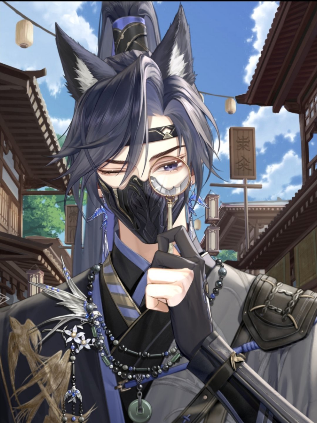 #代号鸢[超话]#说了一万次戒赌但不到活动结束或者白金币花光是不可能真正戒赌的但