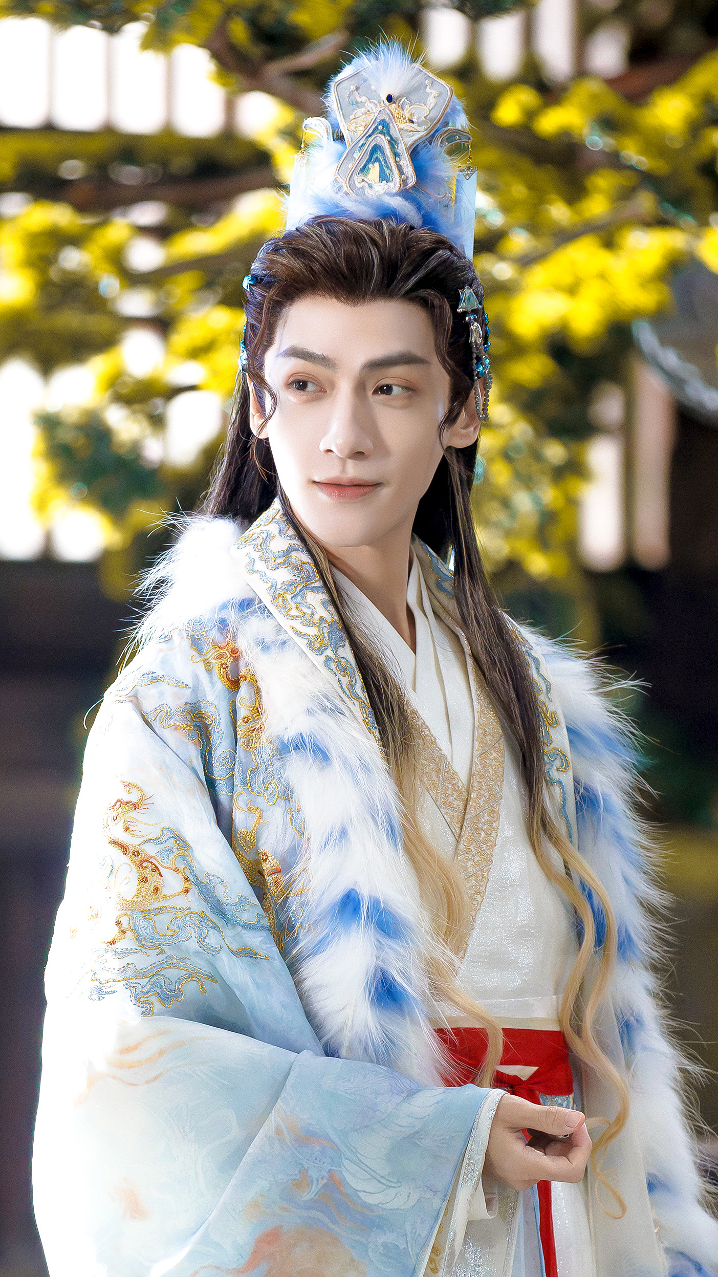 猜猜水龙吟还有多少漂亮剧照没有放出来 