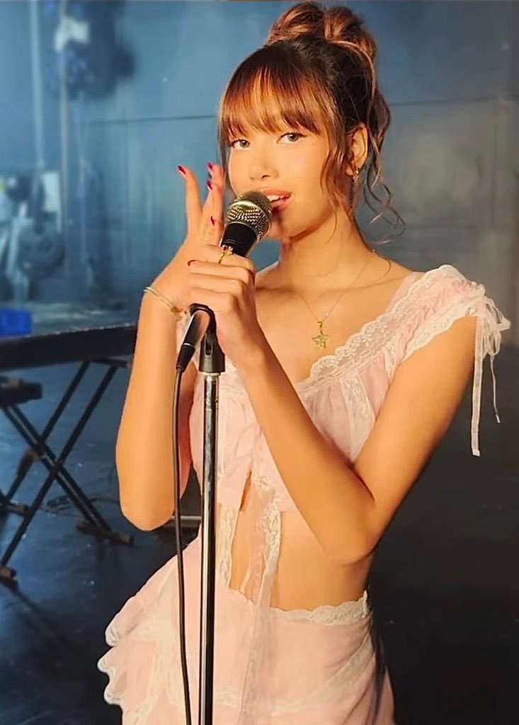 看到真公主了👑 #lisa# ​​​