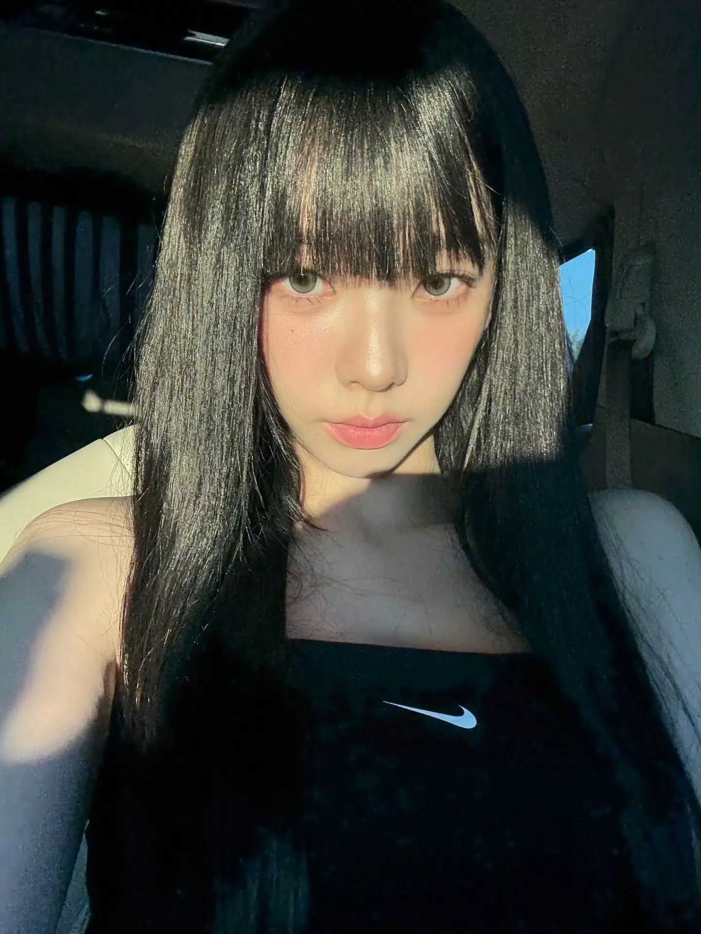 小妹妹。