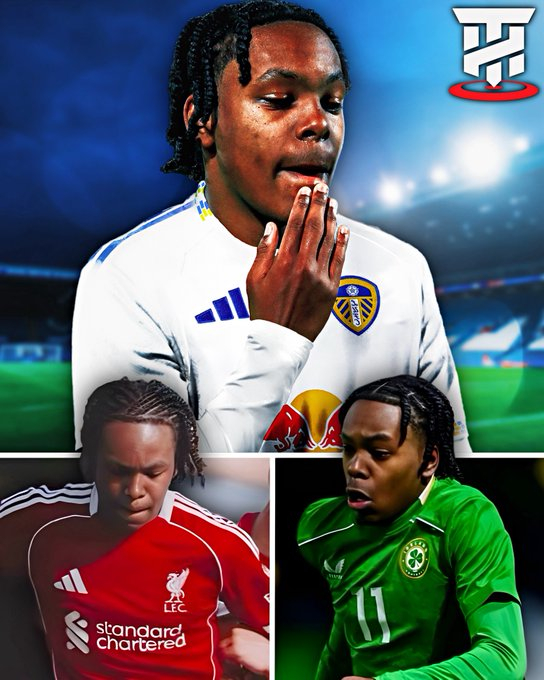 利物浦青训 有牙买加血统的15岁边锋凯莫拉尔将转会利兹，又是外界口中的“天才”，
